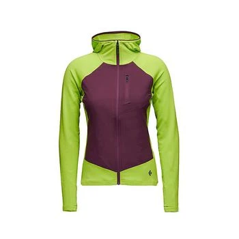 Black Diamond | Women's Coefficient Lt Hybrid Hoody 6.9折, 满$49减$10, 满减