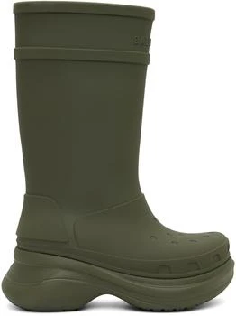 推荐Khaki Crocs Edition Boots商品