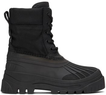 推荐Black Cryo Combat Boots商品