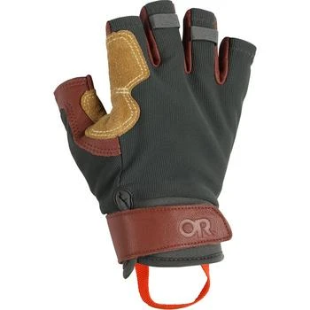 Outdoor Research | Fossil Rock II Glove,商家Steep&Cheap,价格¥167