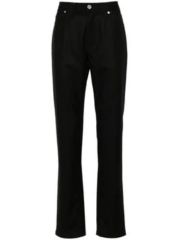 Brioni | Brioni Meribel Wool Pants,商家Cettire,价格¥6189