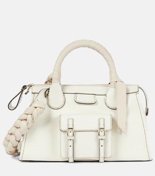 Chloé | Chloé for Mytheresa – Edith Medium braided leather tote商品图片,