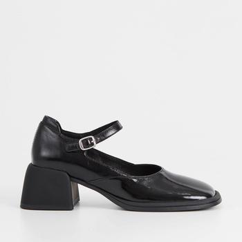 推荐Vagabond Ansie Patent Leather Mary Jane Shoes商品