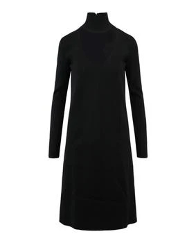 Bottega Veneta | Mock-Neck Sweater Dress,商家Maison Beyond,价格¥3523