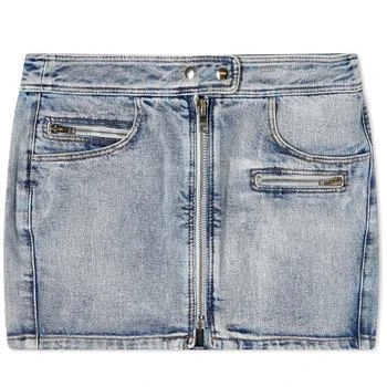 推荐Isabel Marant Denim Mini Skirt商品