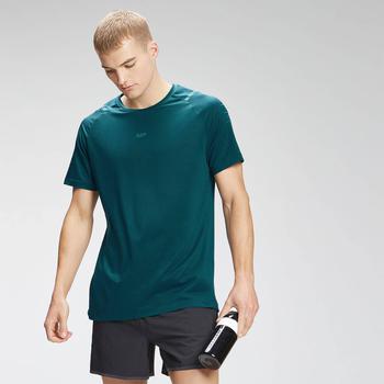 推荐MP Men's Velocity Short Sleeve T-Shirt - Deep Teal商品