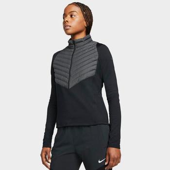 推荐Women's Nike Therma-FIT Run Division Hybrid Running Jacket商品