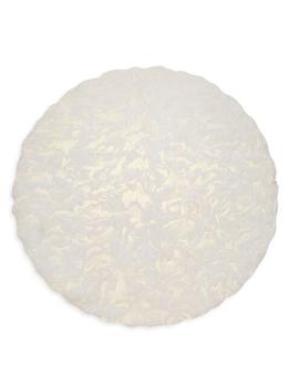 商品Kim Seybert | Marbled Acrylic Placemat,商家Saks Fifth Avenue,价格¥415图片
