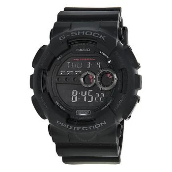 Casio | G-Shock Military Men's Watch GD100-1B,商家Jomashop,价格¥511