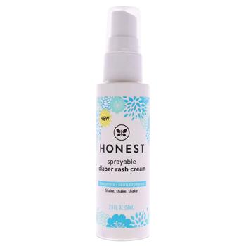 Honest | Sprayable Diaper Rash Cream by Honest for Kids - 2 oz Cream商品图片,7.1折