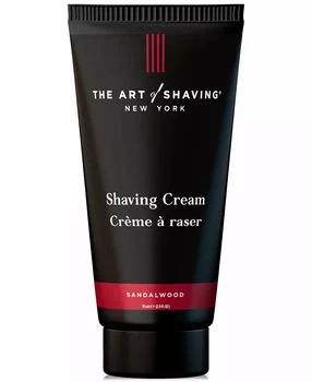 Art of Shaving | The Cream Tube, Sandalwood, 2.5 Fl Oz,商家Macy's,价格¥120