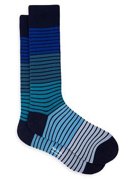 Paul Smith | Striped Crew Socks商品图片,