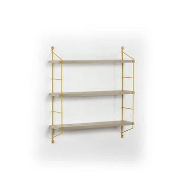 Simplie Fun | Display/Shelving/Etageres in Solid Wood,商家Premium Outlets,价格¥678