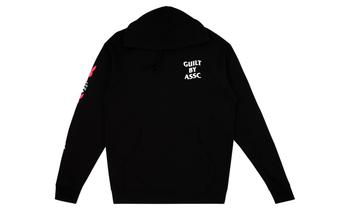 assc, Anti Social Social Club | Anti Social Social Club Assc X Playboy Guilt Hoodie商品图片 