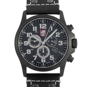 雷美诺时, Luminox | Luminox Atacama Field Chronograph Carbon Fiber Dial Watch XL.1941商品图片 7.5折