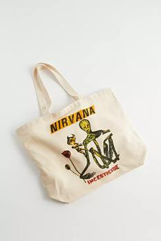 推荐Nirvana Alien Tote Bag商品