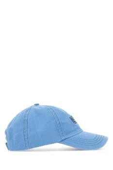 推荐Light-blue cotton baseball cap商品