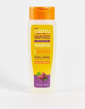 推荐Cantu Grapeseed Sulf Free Shampoo 400ml商品