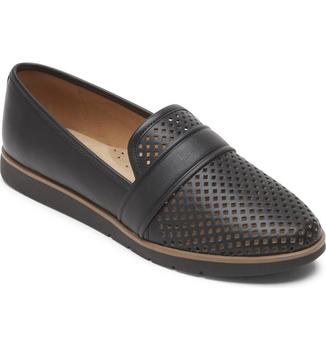 Rockport | Stacie Perforated Loafer商品图片,5.7折