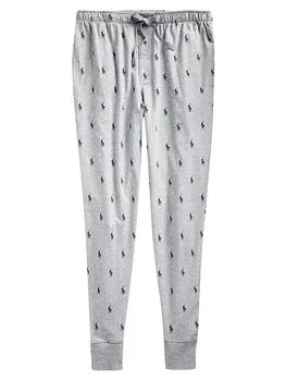 Ralph Lauren | Logo Cotton Pajama Pants 