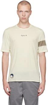 Rapha | White Snow Peak Edition Explore T-Shirt 6.3折