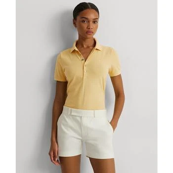 Lauren Ralph Lauren Women's Piqué Polo Shirt