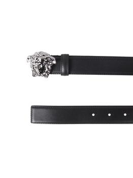 Versace | Versace Mens Black Belt商品图片,
