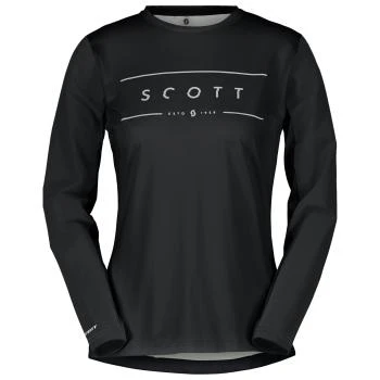 Scott | Scott 户外骑行服 1562153BLACK 黑色,商家Beyond Moda Europa,价格¥607