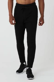 Alo | The Triumph Sweatpant - Black,商家Alo yoga,价格¥368