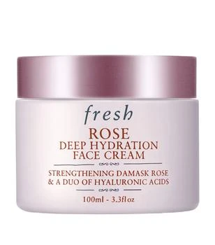 推荐Rose Deep Hydration Face Cream (100ml)商品
