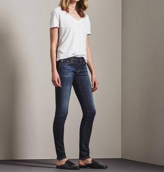 AG Jeans | The Legging - Skinny Jean in Deep Indigo商品图片,5.9折
