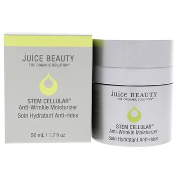 推荐Stem Cellular Anti-Wrinkle Moisturizer by Juice Beauty for Women - 1.7 oz Moisturizer商品
