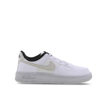 nike女鞋经典款, NIKE | Nike Air Force 1 Low Cr Classic - Pre School Shoes商品图片 