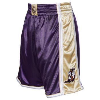 推荐Mitchell & Ness Lakers Authentic Shorts - Men's商品