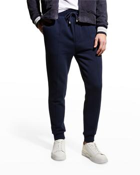 推荐Men's Recycled Cotton-Blend Sweatpants商品