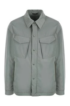 Tom Ford | Nylon Padded Jackets,商家Italist,价格¥9000