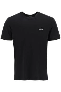 推荐Zegna logo t-shirt商品