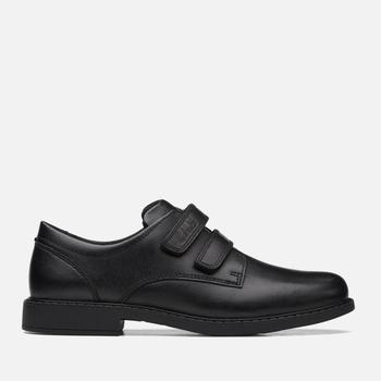 Clarks | Clarks Kids Scala Pace Leather School Shoes商品图片,满$115享7折, 满折