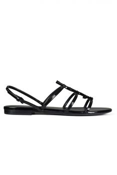 圣罗兰鞋女鞋, Yves Saint Laurent | Cassandra sandals - Shoe size: 36,5商品图片 8.8折