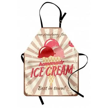 Ambesonne | Ice Cream Apron,商家Macy's,价格¥240