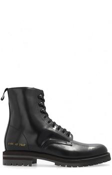 推荐Common Projects Lace-Up Combat Boots商品