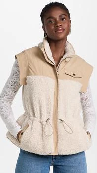 Ulla Johnson | Tariet Vest,商家Shopbop,价格¥1497