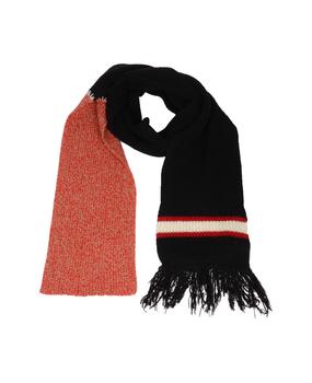 Marni | Ribbed Fringed Scarf商品图片,7.7折