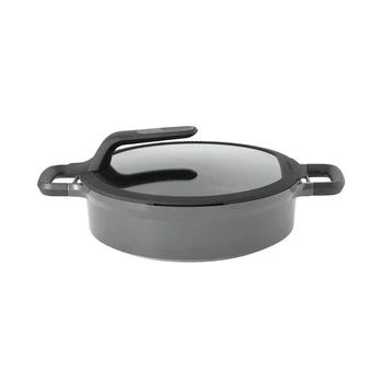 BergHOFF | Gem Collection Nonstick 3.2-Qt. Covered 2-Handled Saute Pan,商家Macy's,价格¥1859