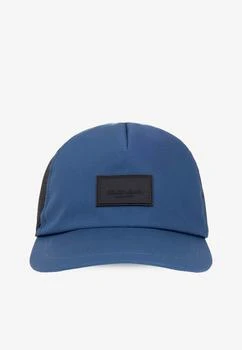 Giorgio Armani | Logo-Patch Mesh Baseball Cap 