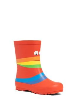 product Printed Rubber Rain Boots image