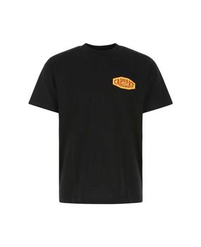 推荐Logo Printed Crewneck T-shirt商品