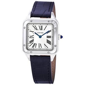 Cartier | Cartier Santos-Dumont Ladies Quartz Watch WSSA0023商品图片,8.6折