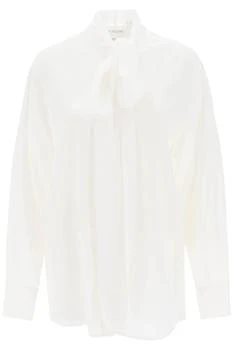 推荐'Vivetta' crepe de chine blouse商品