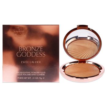 Estée Lauder | Bronze Goddess Highlighting Powder Gelee - 1 Heatwave by Estee Lauder for Women - 0.31 oz Highlighter商品图片,9.4折